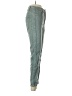 DL1961 Chevron-herringbone Green Jeans Size 26 waist - photo 4