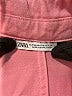 Zara Pink Raincoat Size XS - photo 6