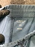 Class Club 100% Polyester Solid Blue Track Pants Size 2 - photo 3