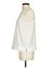 American Eagle Outfitters 100% Polyester Ivory Sleeveless Blouse Size S - photo 5