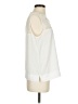 American Eagle Outfitters 100% Polyester Ivory Sleeveless Blouse Size S - photo 4