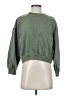 Zara Green Sweatshirt Size S - photo 1
