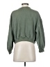 Zara Green Sweatshirt Size S - photo 2