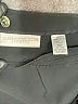 Valerie Stevens Solid Black Formal Skirt Size 14 (petite) - photo 4