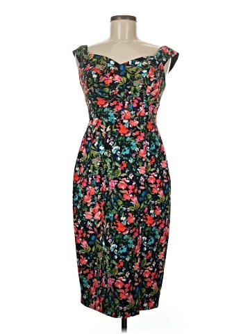 Aidan by Aidan Mattox Cocktail Dress (view 1)