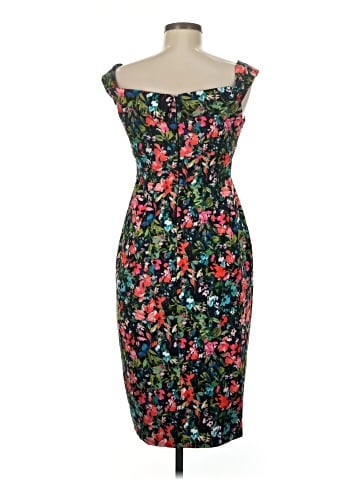 Aidan by Aidan Mattox Cocktail Dress (view 2)