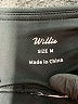 Willit Black Athletic Shorts Size M - photo 3