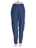 Athleta Solid Blue Casual Pants Size 0 (petite) - photo 1