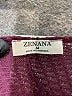 Zenana Purple Pullover Sweater Size M - photo 7