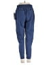 Athleta Solid Blue Casual Pants Size 0 (petite) - photo 2