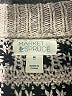 Market and Spruce Fair Isle Tan Pullover Sweater Size 3X - photo 7
