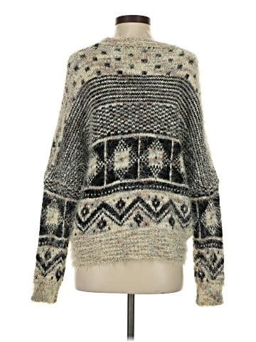 Lulumari Pullover Sweater (view 2)