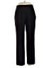 Piazza Sempione Black Wool Pants Size EU (IT) 48 / US 12 - photo 1