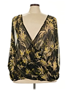 Catherines 3/4 Sleeve Blouse