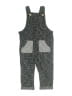 Art Class Gray Overalls 12-18 MO / 18 MO - photo 1