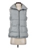 Old Navy 100% Polyester Gray Vest Size S - photo 1
