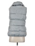 Old Navy 100% Polyester Gray Vest Size S - photo 2