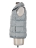 Old Navy 100% Polyester Gray Vest Size S - photo 5