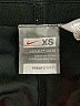 Nike Solid Black Casual Skirt Size XS - photo 3