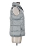 Old Navy 100% Polyester Gray Vest Size S - photo 4