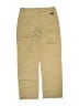 Chaps Solid Tan Khakis Size 12 - photo 2