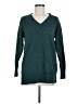 Ann Taylor LOFT Outlet Teal Pullover Sweater Size M - photo 1