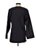 Assorted Brands Black Long Sleeve Blouse Size S - photo 2