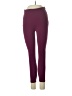 Athleta Burgundy Active Pants Size S - photo 1