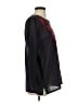 Assorted Brands Black Long Sleeve Blouse Size S - photo 4