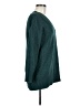 Ann Taylor LOFT Outlet Teal Pullover Sweater Size M - photo 4