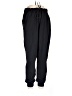 Lululemon Athletica Solid Black Casual Pants Size 35 waist - photo 1
