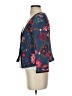 Unbranded Floral Blue Blazer Size S - photo 5