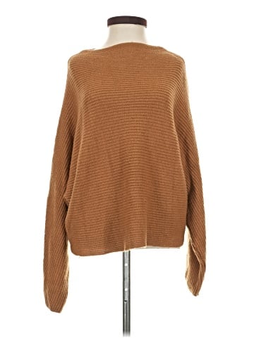 Leith Pullover Sweater (view 1)