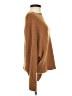 Leith Solid Brown Orange Pullover Sweater Size XS - photo 4