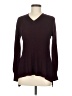 Cupio Burgundy Pullover Sweater Size L (estimated) - photo 1