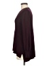 Cupio Burgundy Pullover Sweater Size L (estimated) - photo 5