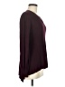 Cupio Burgundy Pullover Sweater Size L (estimated) - photo 4