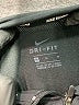 Nike Black Track Jacket Size M - photo 6