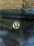Lululemon Athletica Print Blue Active Pants Size 4 - photo 4