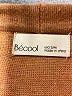 Be Cool Tan Cardigan Size S - photo 7