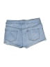 Bullhead Blue Denim Shorts Size 7 - photo 2