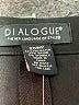 Dialogue Black Dress Pants Size 20WP - photo 4