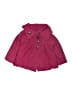 Old Navy 100% Polyester Burgundy Coat Size 2T - photo 1