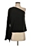 Antonio Melani 100% Polyester Black 3/4 Sleeve Blouse Size S - photo 1