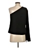 Antonio Melani 100% Polyester Black 3/4 Sleeve Blouse Size S - photo 2