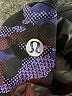 Lululemon Athletica Blue Purple Active Pants Size 4 - photo 4