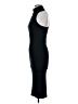 Assorted Brands Solid Black Cocktail Dress Size S (estimated) - photo 5