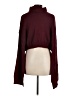 Shein Burgundy Turtleneck Sweater Size 8 - 10 - photo 2