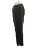 7 For All Mankind Black Track Pants Size 26 waist - photo 1