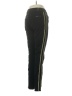 7 For All Mankind Black Track Pants Size 26 waist - photo 2